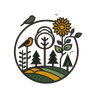 PermaWaldGarten Logo