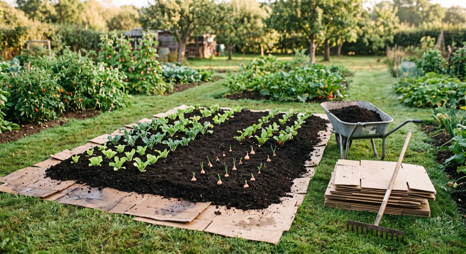 Das No-Dig-Beet