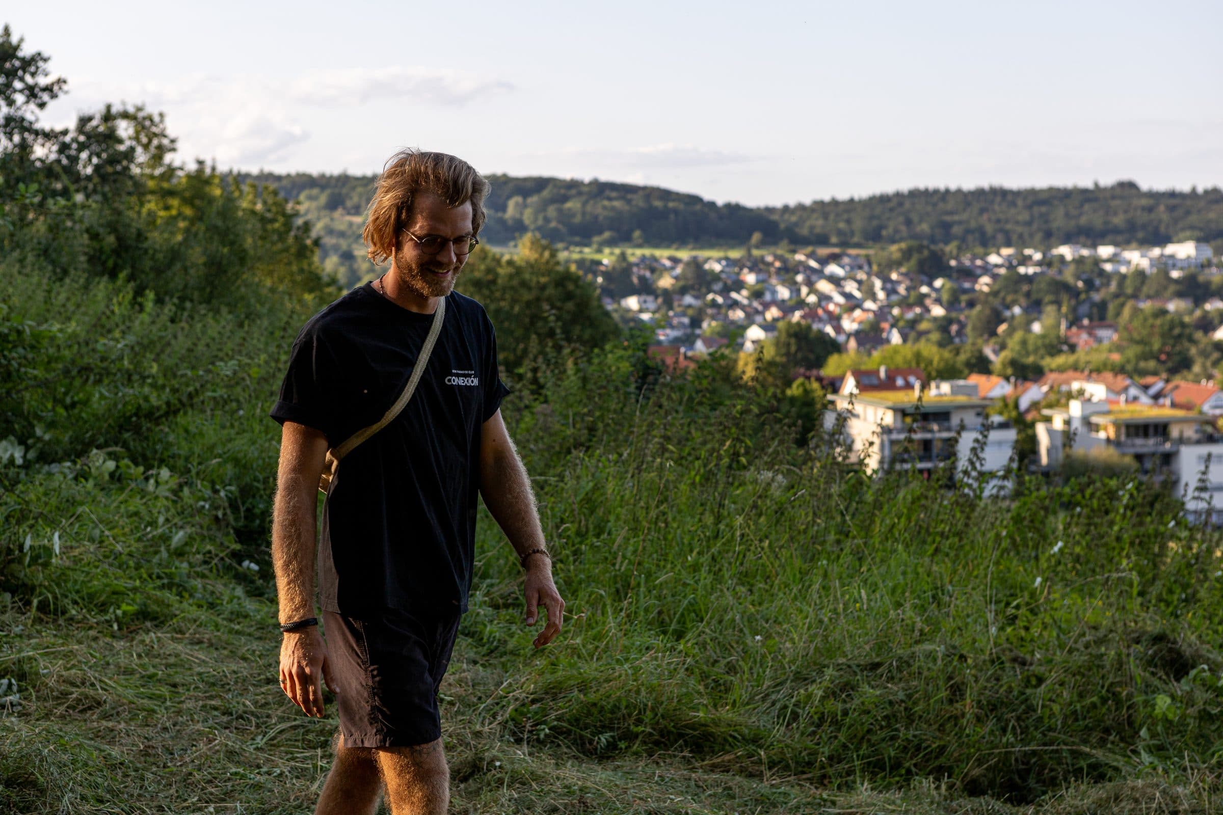 Im Gespräch mit Andreas