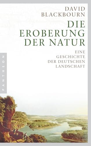 Buchcover: Die Eroberung der Natur