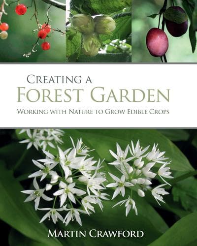Buchcover: Creating a Forest Garden