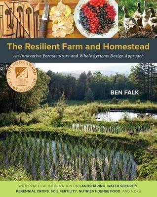 Buchcover: The Resilient Farm and Homestead
