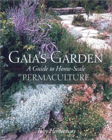 Buchcover: Gaias Garten