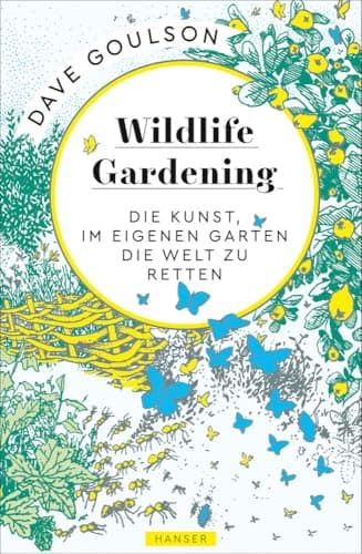 Buchcover: Wildlife Gardening