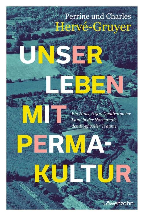 Buchcover: Unser Leben mit Permakultur