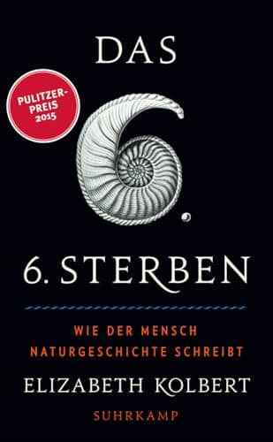 Buchcover: Das sechste Sterben