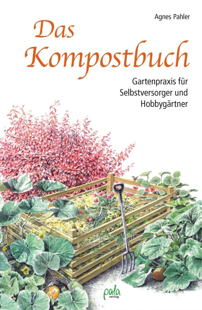 Buchcover: Das Kompostbuch