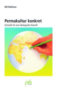 Buchcover: Permakultur konkret