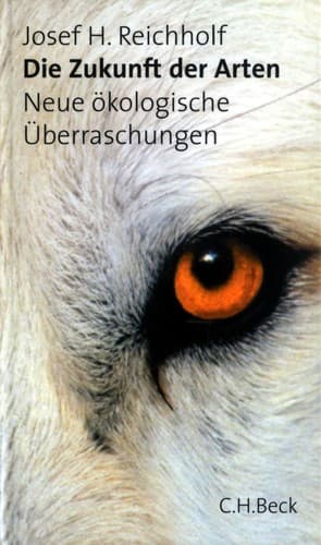 Buchcover: Die Zukunft der Arten