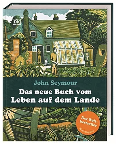 Buchcover: Das neue Buch vom Leben auf dem Lande