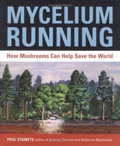 Buchcover: Mycelium Running