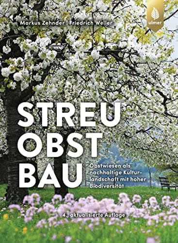 Buchcover: Streuobstbau