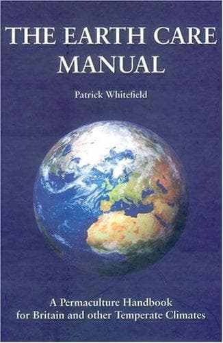 Buchcover: The Earth Care Manual