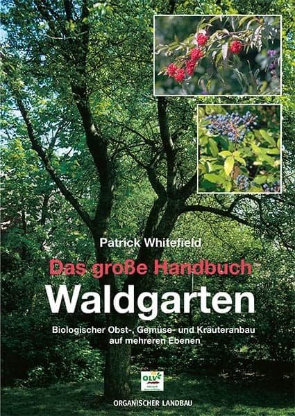 Buchcover: Das große Handbuch Waldgarten