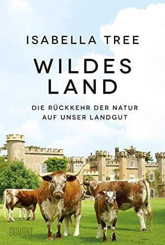 Buchcover: Wildes Land