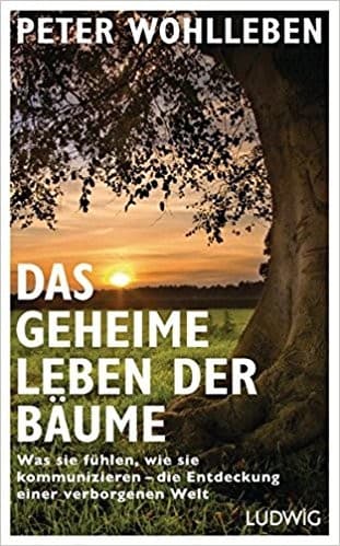 Buchcover: Das geheime Leben der Bäume
