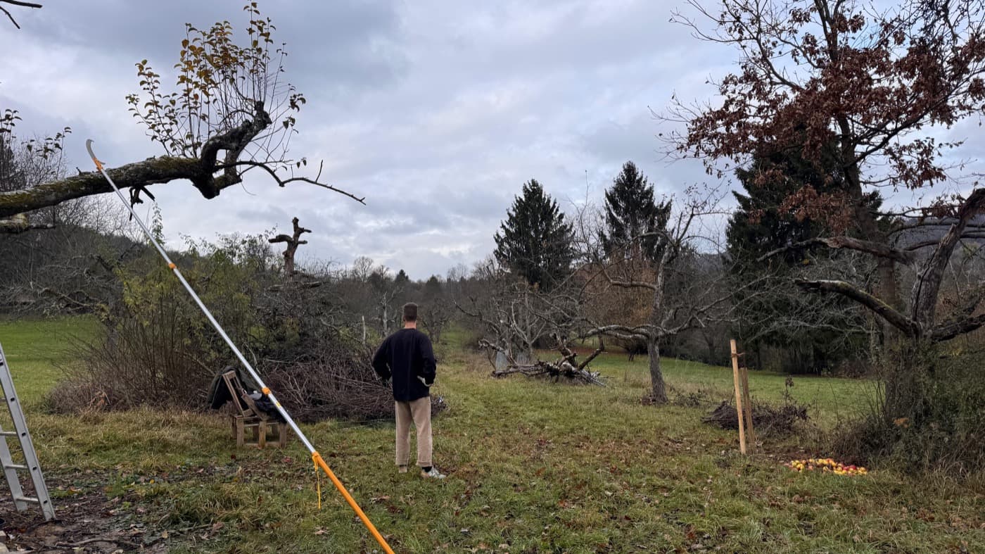 Permakultur in Baden-Württemberg